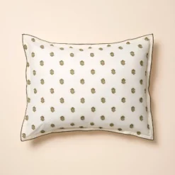 Clip Dobby Comforter Green - Hearth & Hand™ With Magnolia 7 Clip Dobby Comforter Green - Hearth & Hand™ With Magnolia -Home Decoration GUEST bb35ec59 a6d6 458e b19c 7d8973381c3a