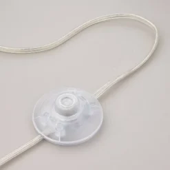 61" Fluted Ceramic Floor Lamp With Marble Base - Hearth & Hand™ With Magnolia -Home Decoration GUEST bbf2eb74 702e 4764 aee7 2d75480c4d5e