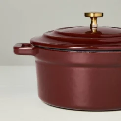 Dutch Oven Mini Red - Hearth & Hand™ With Magnolia -Home Decoration GUEST bc265ece c6c0 47b7 9e33 82c1a458ed29