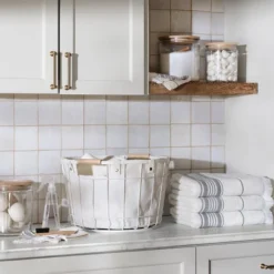 Wood Mantel Shelf Brown - Hearth & Hand™ With Magnolia 7 Wood Mantel Shelf Brown - Hearth & Hand™ With Magnolia -Home Decoration GUEST bd1a9ff9 9efb 4e55 9efa 921125c2aa2d