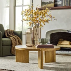 26" Golden Dogwood Artificial Fall Stem - Hearth & Hand™ With Magnolia