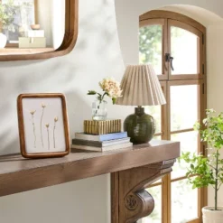 8"x10" Pressed Framed Wall Art - Hearth & Hand™ With Magnolia