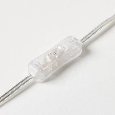 Brass Fluted And Frosted Glass Accent Table Lamp Brass/White - Hearth & Hand™ With Magnolia 4 Brass Fluted And Frosted Glass Accent Table Lamp Brass/White - Hearth & Hand™ With Magnolia - Image 4