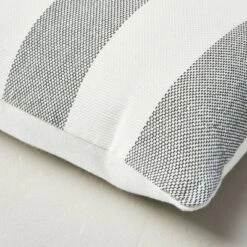 Bold Stripe Indoor/Outdoor Throw Pillow - Hearth & Hand™ With Magnolia -Home Decoration GUEST d1d772d0 90a7 4b82 9975 539693da1e28