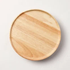 Wooden Pedestal Lazy Susan Natural - Hearth & Hand™ With Magnolia 6 Wooden Pedestal Lazy Susan Natural - Hearth & Hand™ With Magnolia -Home Decoration GUEST d5c073e7 fcdd 4272 9605 501340e67acd