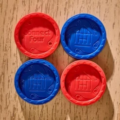 Connect 4 Board Game - Hearth & Hand™ With Magnolia -Home Decoration GUEST d7f480bb d845 4c79 983f 1d5f10431bbd