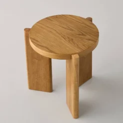 Natural Wood Accent Table - Hearth & Hand™ With Magnolia -Home Decoration GUEST db45f735 1f46 48d9 b2ef 589e7e9a65ab