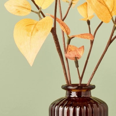 11" Golden Dogwood Artificial Fall Arrangement - Hearth & Hand™ With Magnolia 2 11" Golden Dogwood Artificial Fall Arrangement - Hearth & Hand™ With Magnolia - Image 2