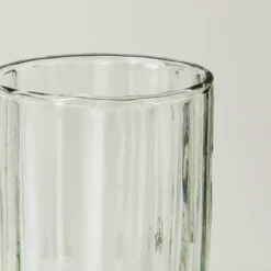 Fluted Glass Bathroom Tumbler Light Green - Hearth & Hand™ With Magnolia -Home Decoration GUEST eb38be44 07ff 4479 b2fb 12f08d84ca35