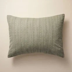 3pc Washed Loop Stripe Comforter Bedding Set - Hearth & Hand™ With Magnolia -Home Decoration GUEST ec98c1fd eb08 46e1 a67a 48e9113e6eb6