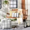Bold Stripe Indoor/Outdoor Throw Pillow - Hearth & Hand™ With Magnolia