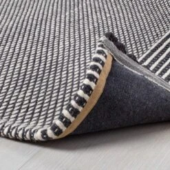 Textured Border Stripe Area Rug - Hearth & Hand™ With Magnolia 5 Textured Border Stripe Area Rug - Hearth & Hand™ With Magnolia -Home Decoration GUEST f05389b8 c51a 4a49 9887 0c104dc048bc