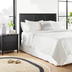 Diamond Stripe Matelassé Quilt - Hearth & Hand™ With Magnolia -Home Decoration GUEST f57c8ef7 aea9 4ff0 b27d 63b053d28993