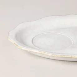 Carved Edge Soup And Sandwich Serving Set - Hearth & Hand™ With Magnolia -Home Decoration GUEST f98e8db6 b868 4f89 95d7 667892d44e4c